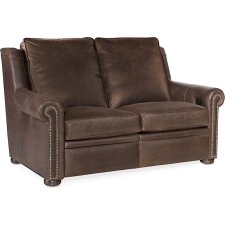 Power Reclining Loveseat