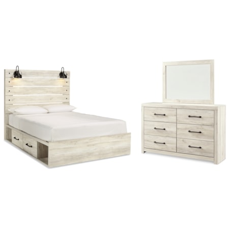 Queen Bedroom Set