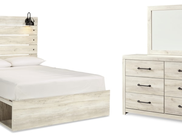 Queen Bedroom Set