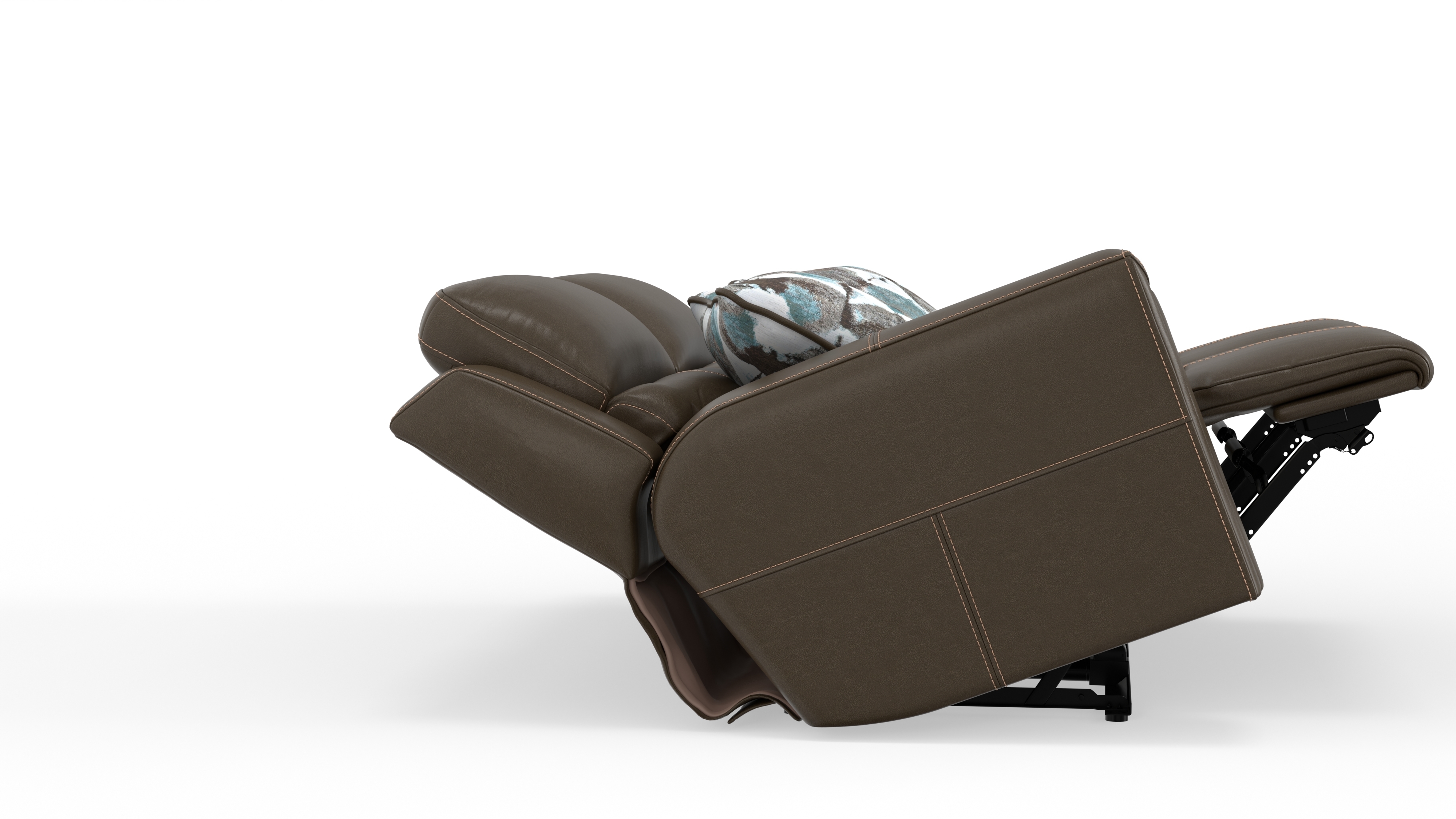 Catnapper Arezzo Zero Gravity Power Reclining Loveseat