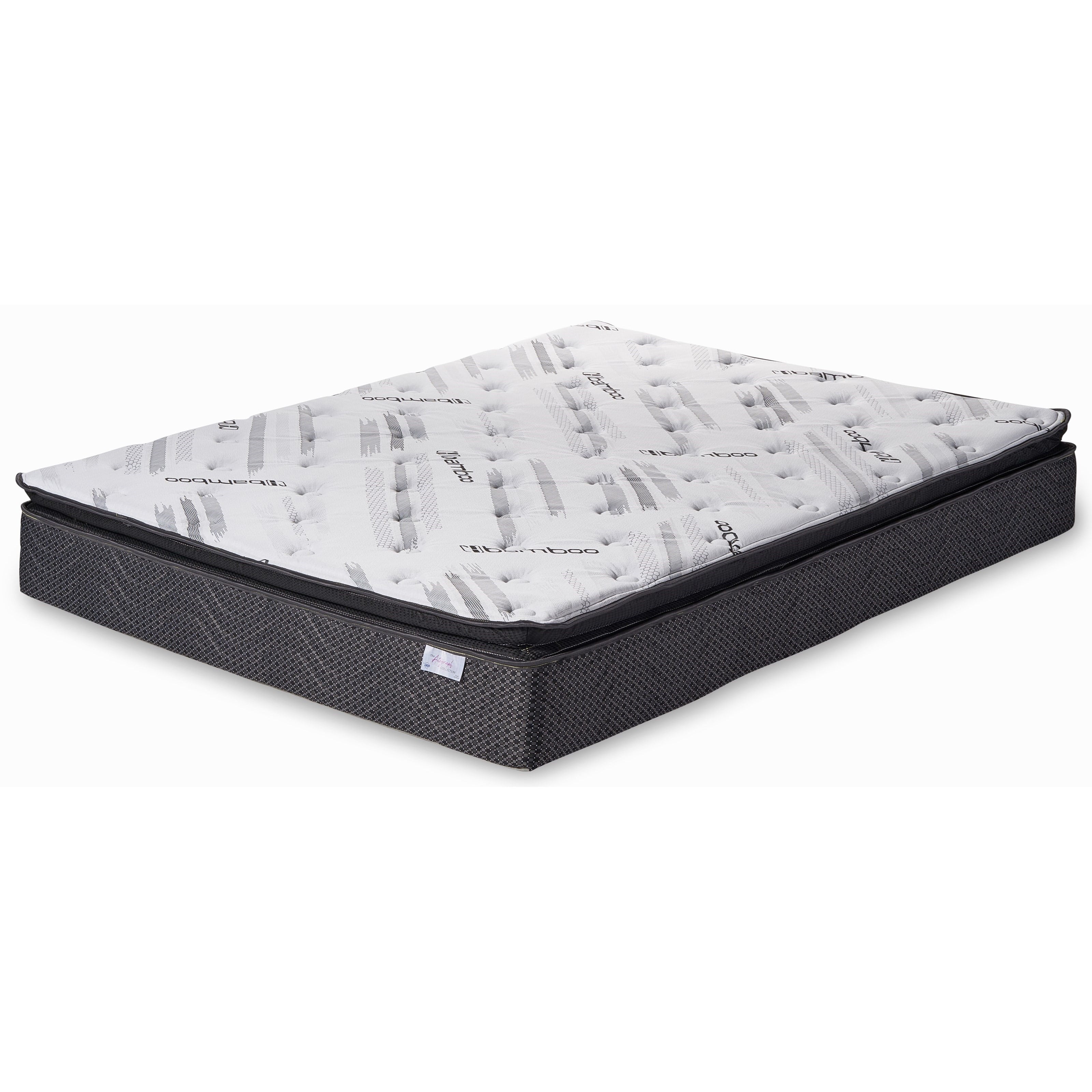 Jamison pillow hot sale top mattress