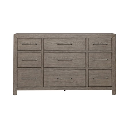 9-Drawer Dresser