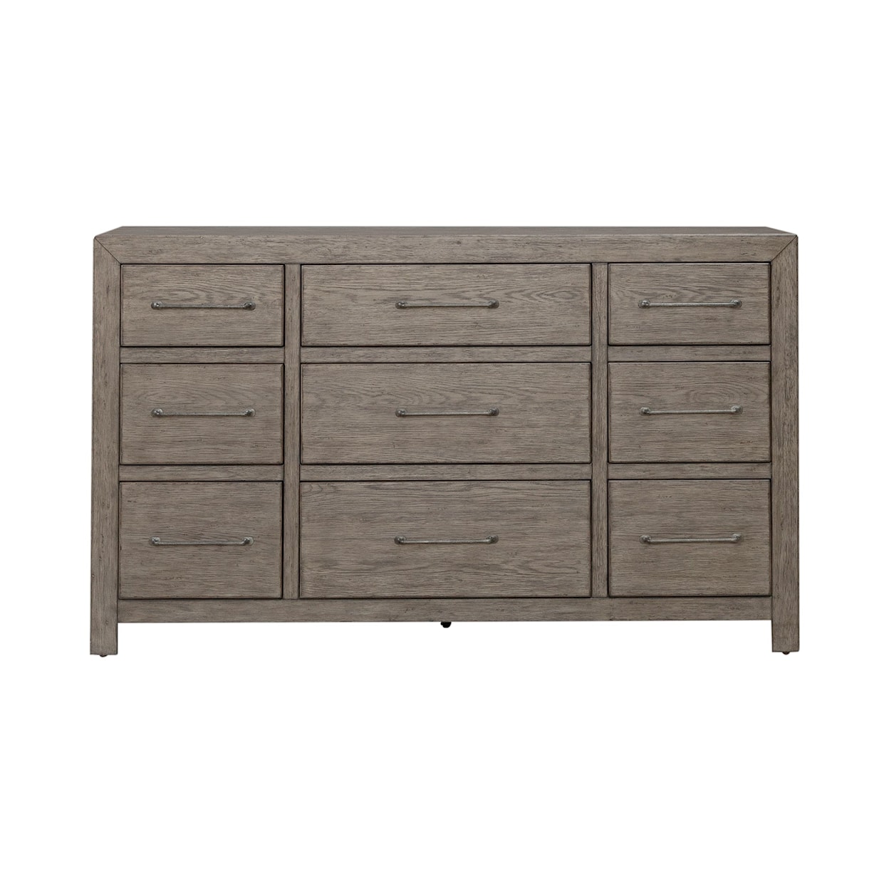 Liberty Furniture Skyview Lodge 9-Drawer Dresser