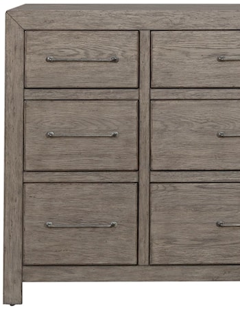 9-Drawer Dresser