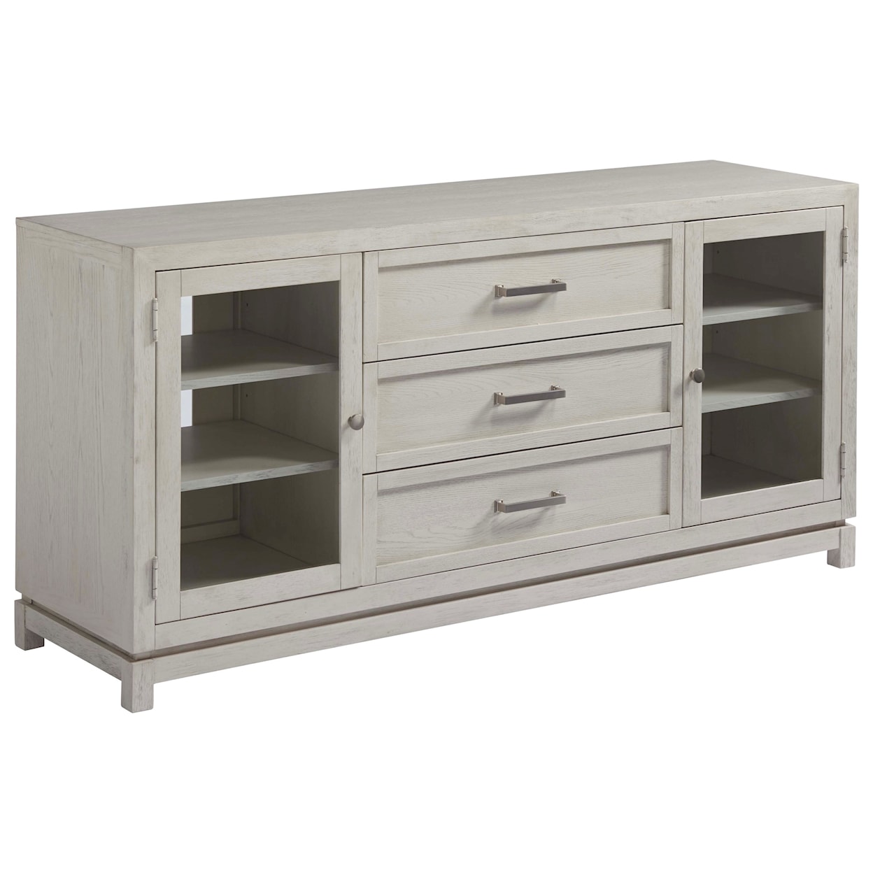 Universal Escape-Coastal Living Home Collection Entertainment Console