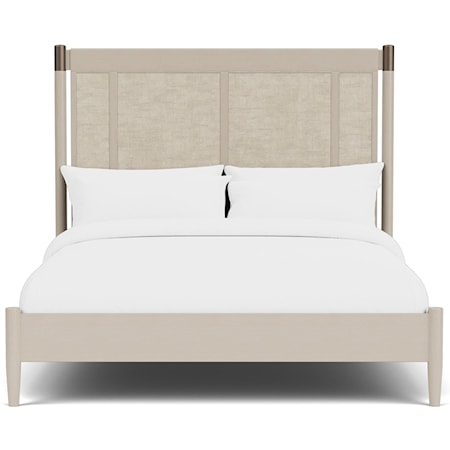 Queen Panel Bed