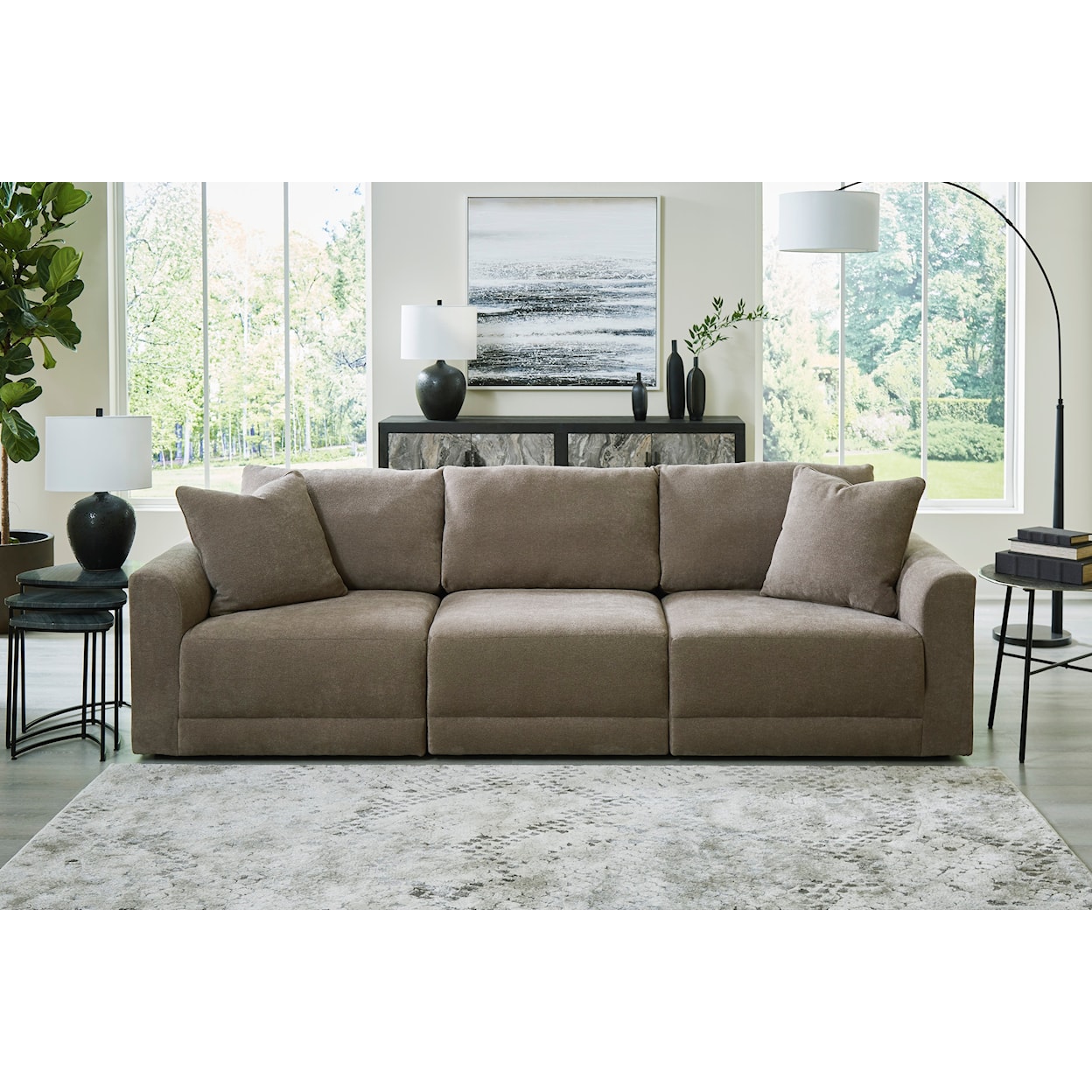 Ashley Raeanna Sectional Sofa