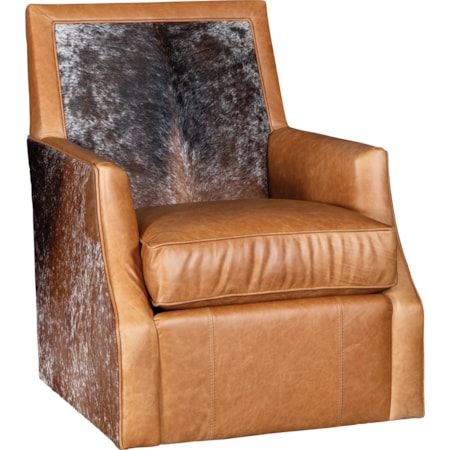 Swivel Glider Chair