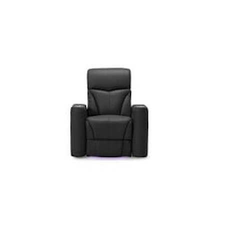 Vivid Power Recliner