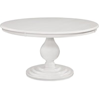 48" Round Pedestal Dining Table