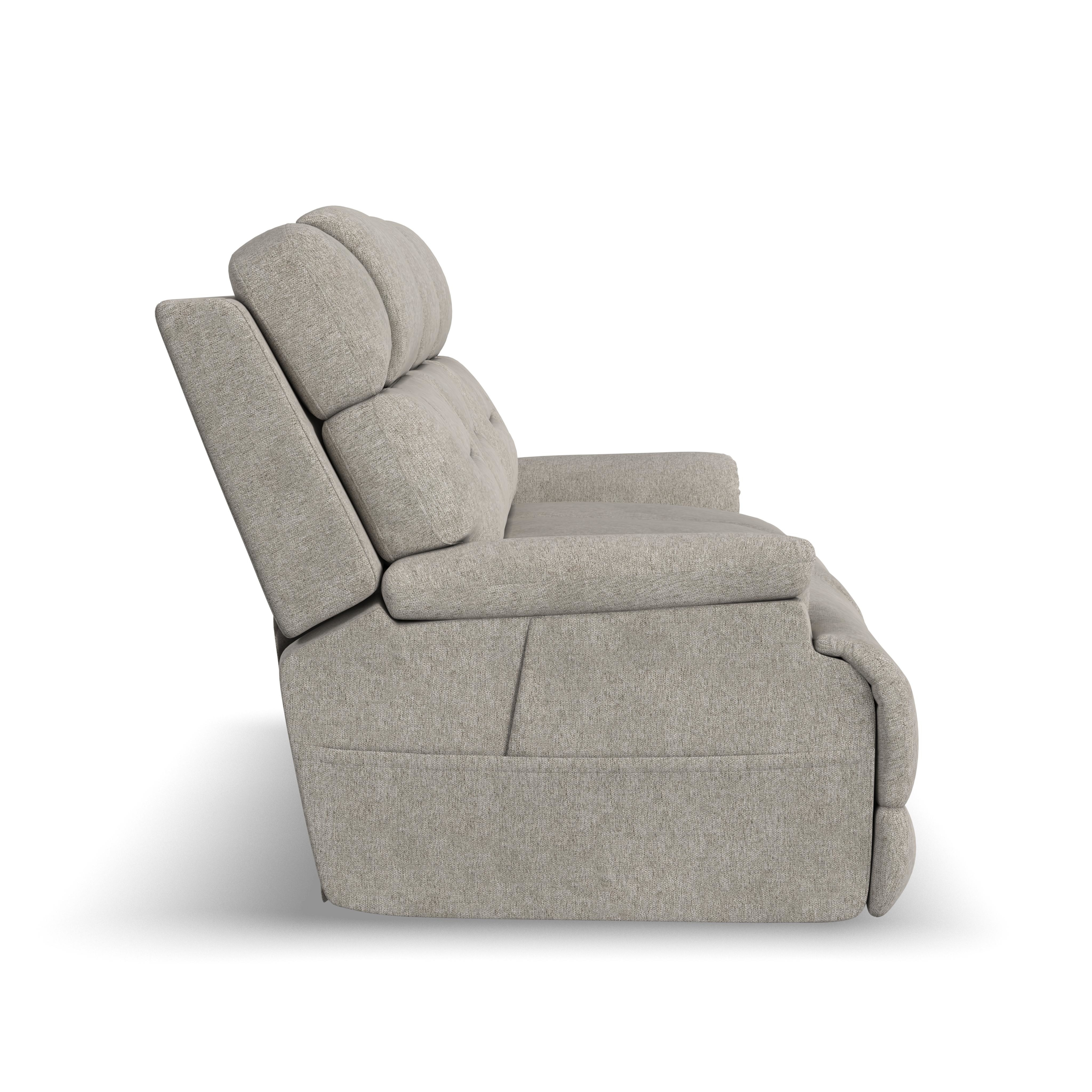 Flexsteel Zofa Power Reclining Sofa