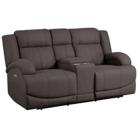 Power Reclining Loveseat