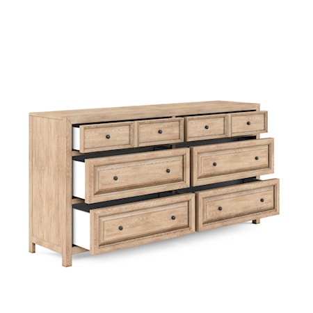 8-Drawer Dresser