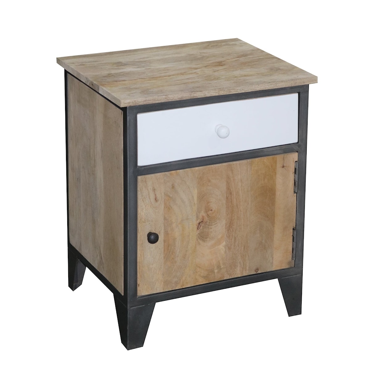 Progressive Furniture Outbound Nightstand