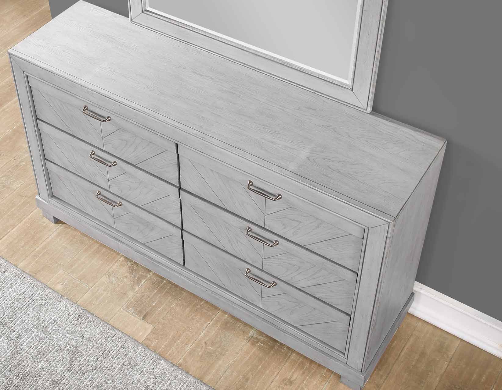 Dresser &amp; Mirror