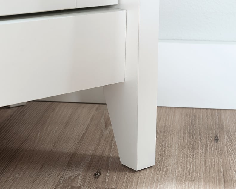 Sauder August Hill 2-Door Corner TV Stand