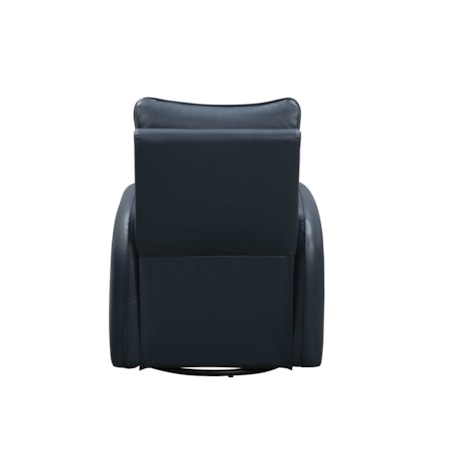 Kid&apos;s Push-Back Swivel Recliner