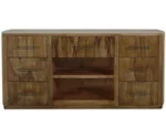 Direct Design Company Balam 7-Drawer Storage Console