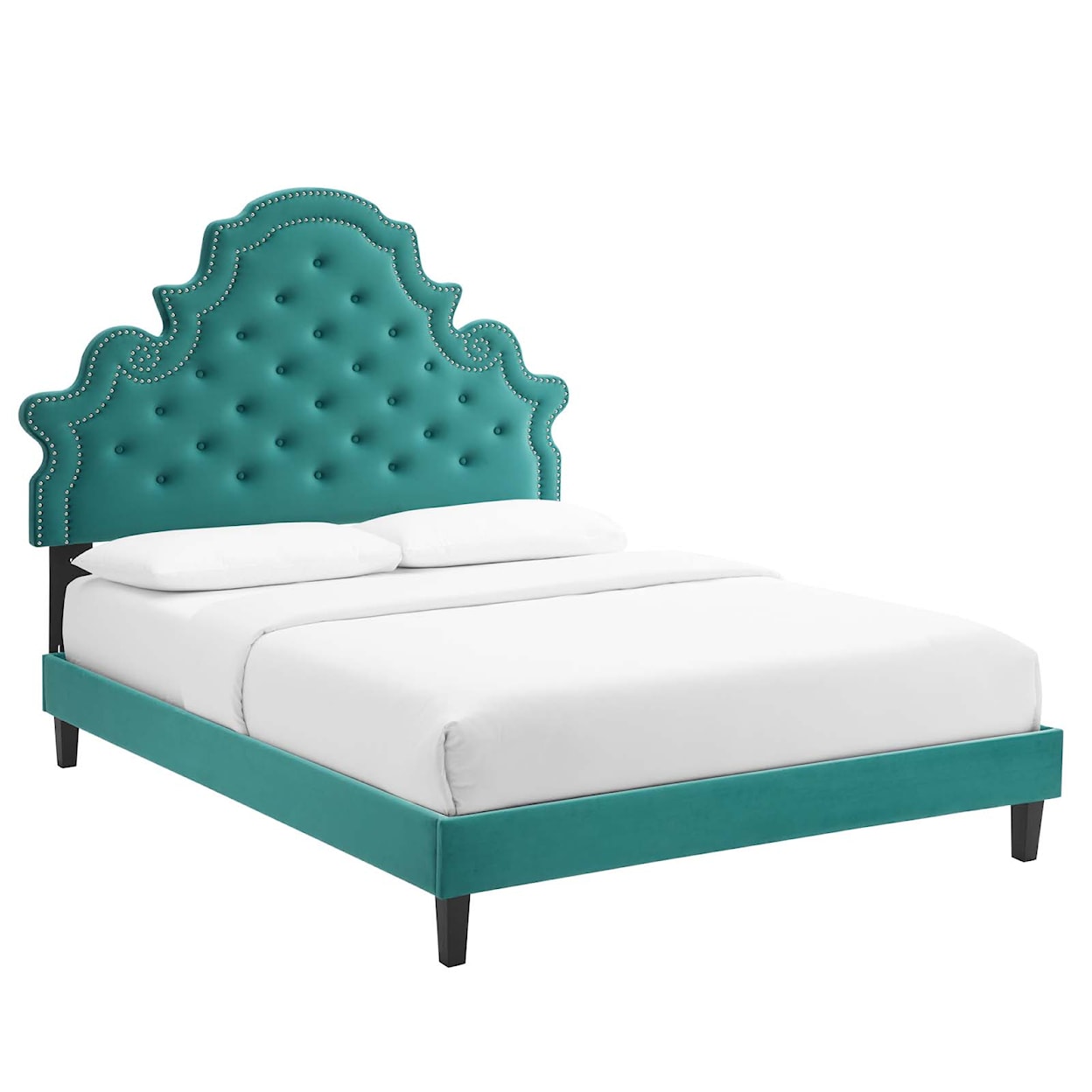 Modway Gwyneth King Platform Bed