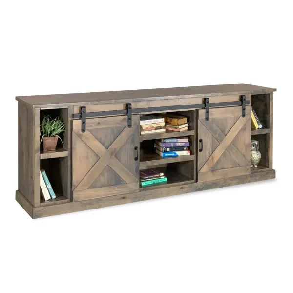 Farmhouse 85" TV Console AWY