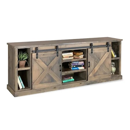 Farmhouse 85&quot; TV Console AWY