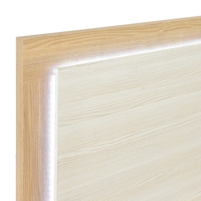 Homelegance Sterling Queen Panel Bed