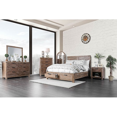 Queen Bedroom Set