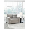 Signature Design by Ashley Avenal Park Oversized Chair and Ottoman