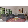 Flexsteel Penn Power Reclining Sofa