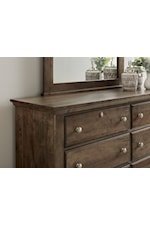 Dresser Edging