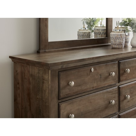 8-Drawer Dresser