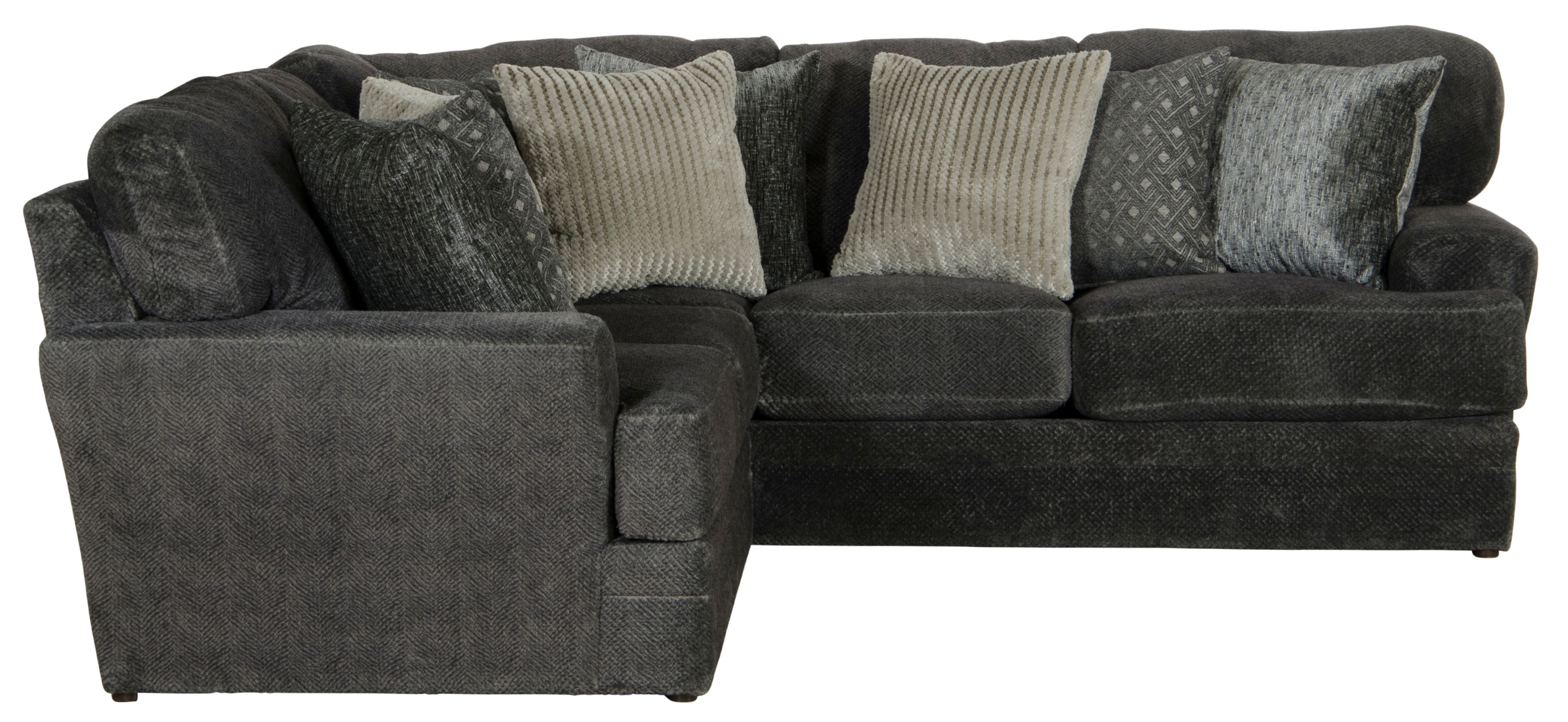 Jackson Furniture Mammoth 2-Piece Sectional Sofa
