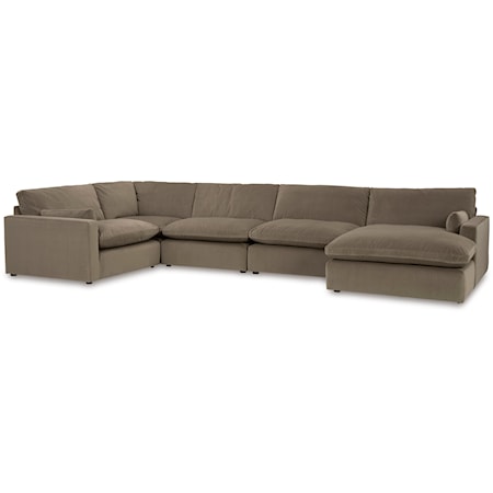5-Piece Sectional 