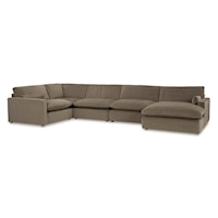 5-Piece Sectional 