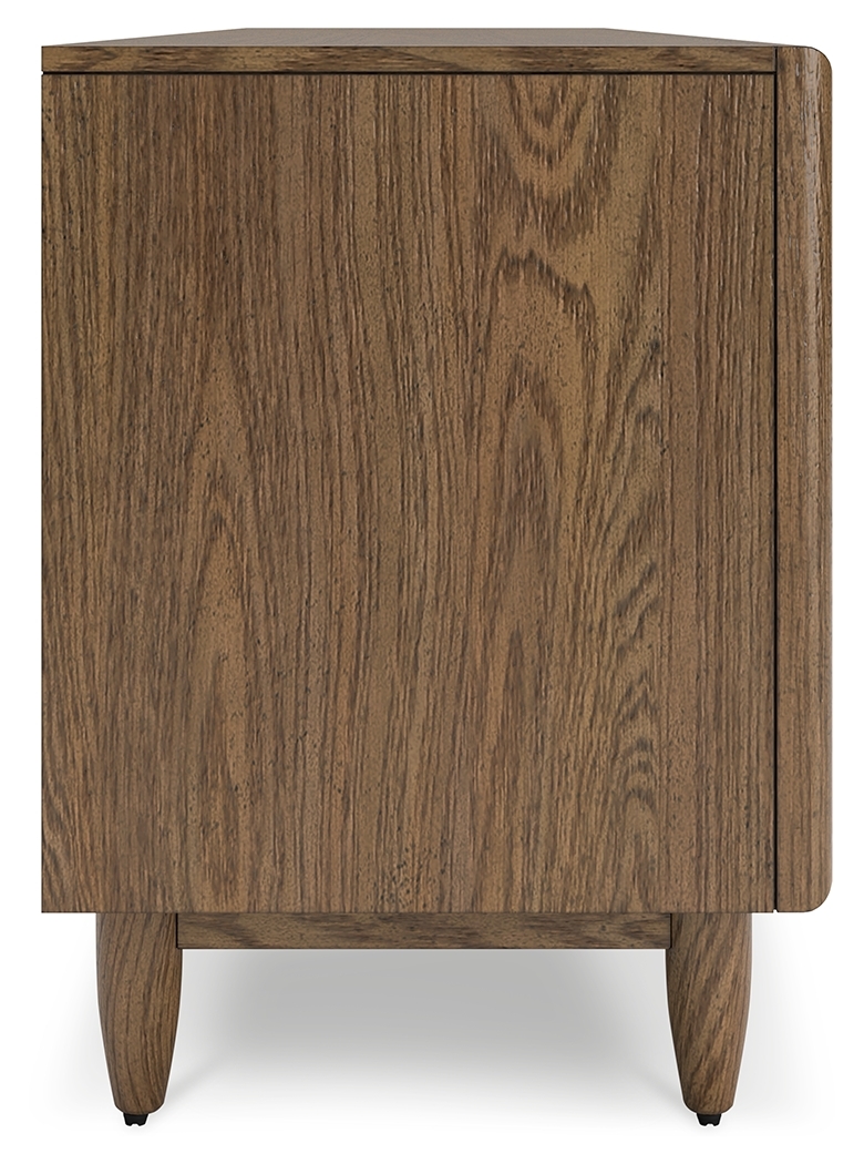 Signature Design by Ashley Roanhowe Extra Large TV Stand