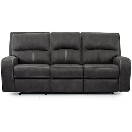 Reclining Sofa