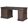 Parker House Shoreham Pedestal Desk