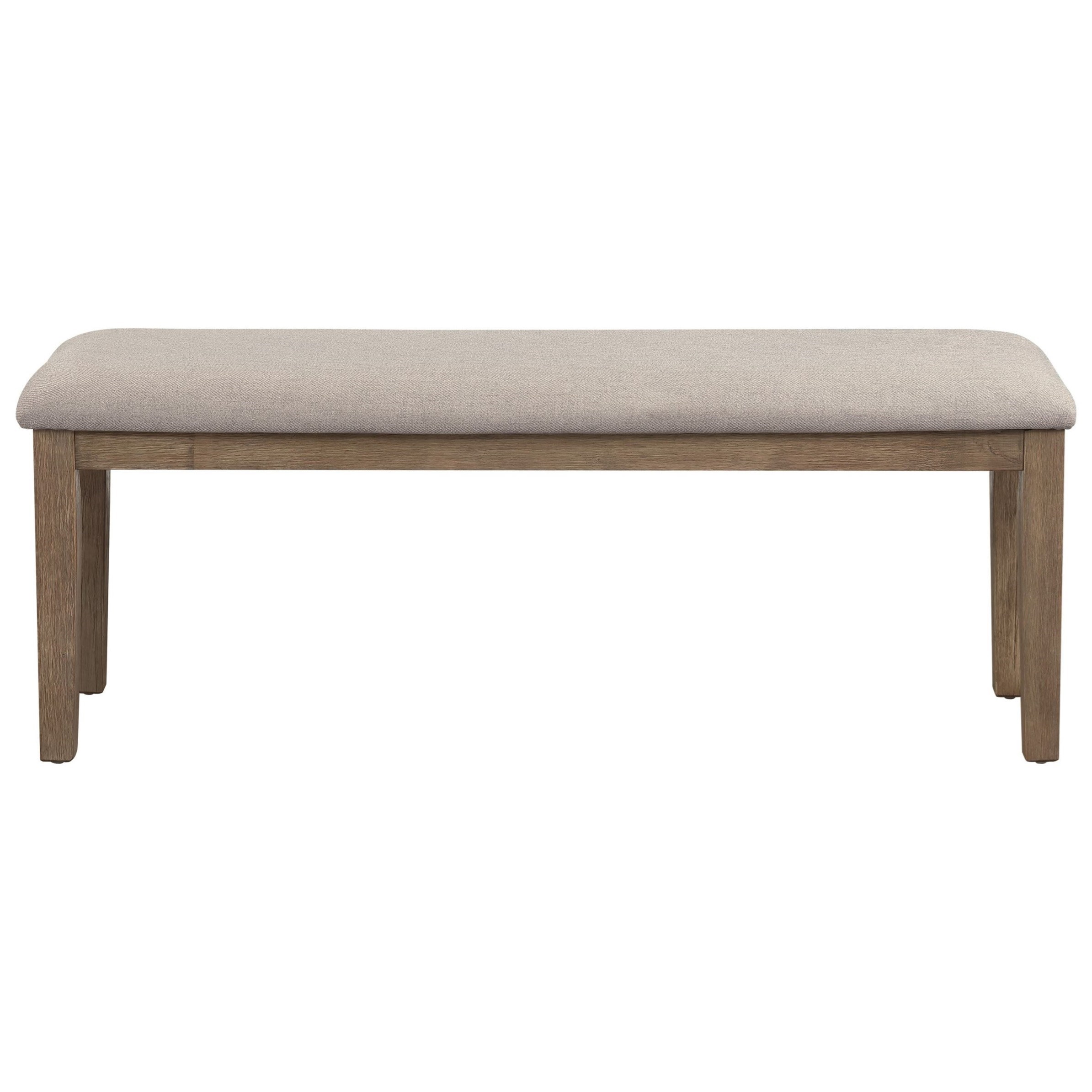 Upholstered Dining Bench