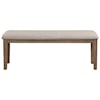 Homelegance Armhurst Bench