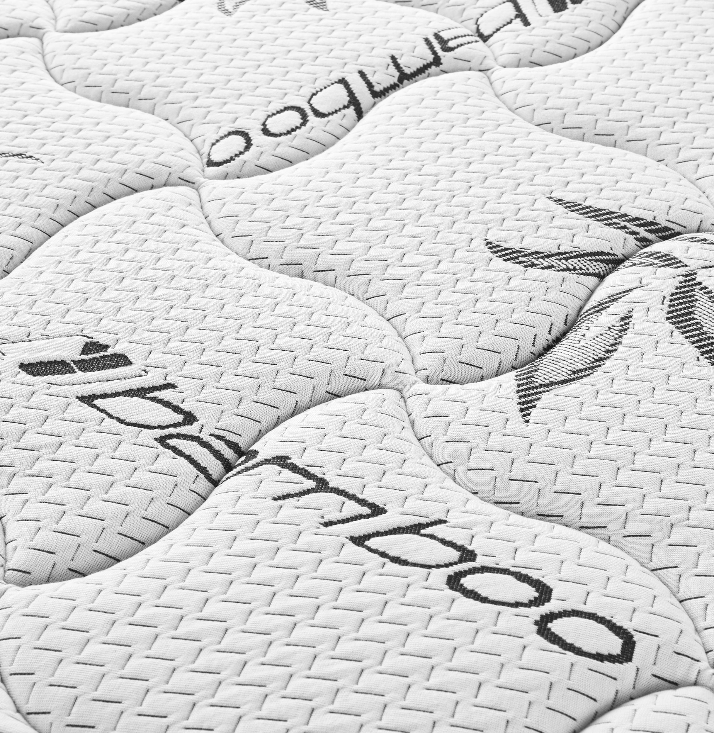 7" Full Cover Firm Foam Mattress