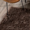 Dalyn Impact Chocolate 3'6"X5'6" Area Rug