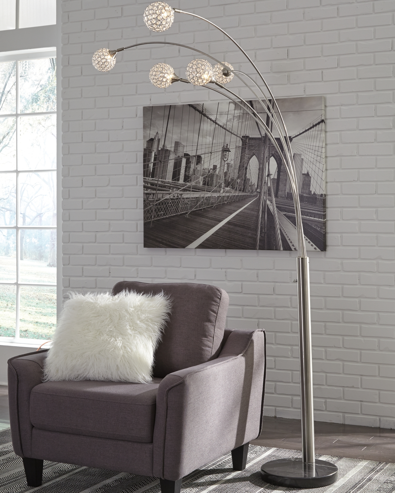 Metal Arc Lamp