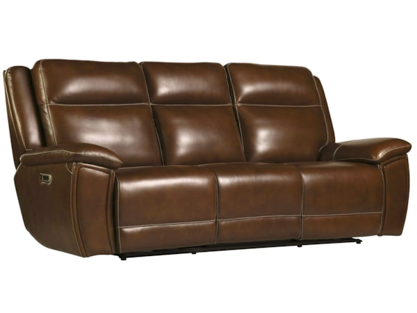 Power Reclining Sofa and Recliner Set