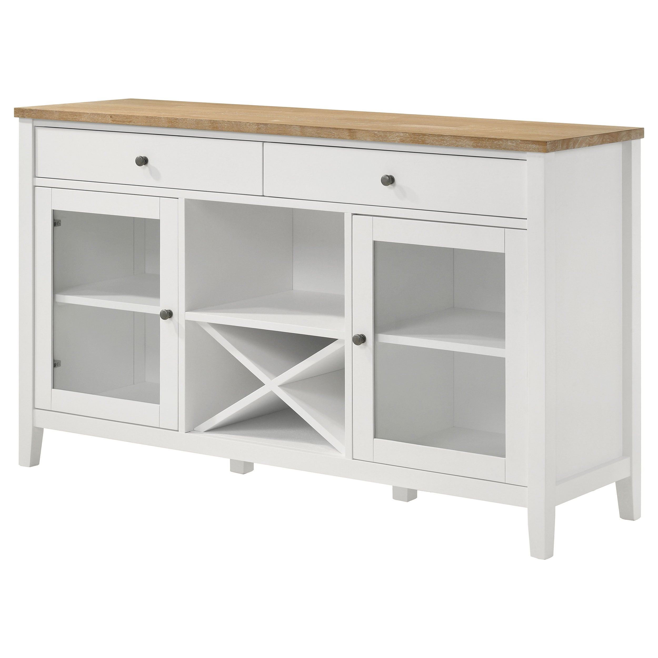 Dining Sideboard Buffet Storage Cabinet