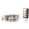 Canadel Modern 7-Piece Dining Set