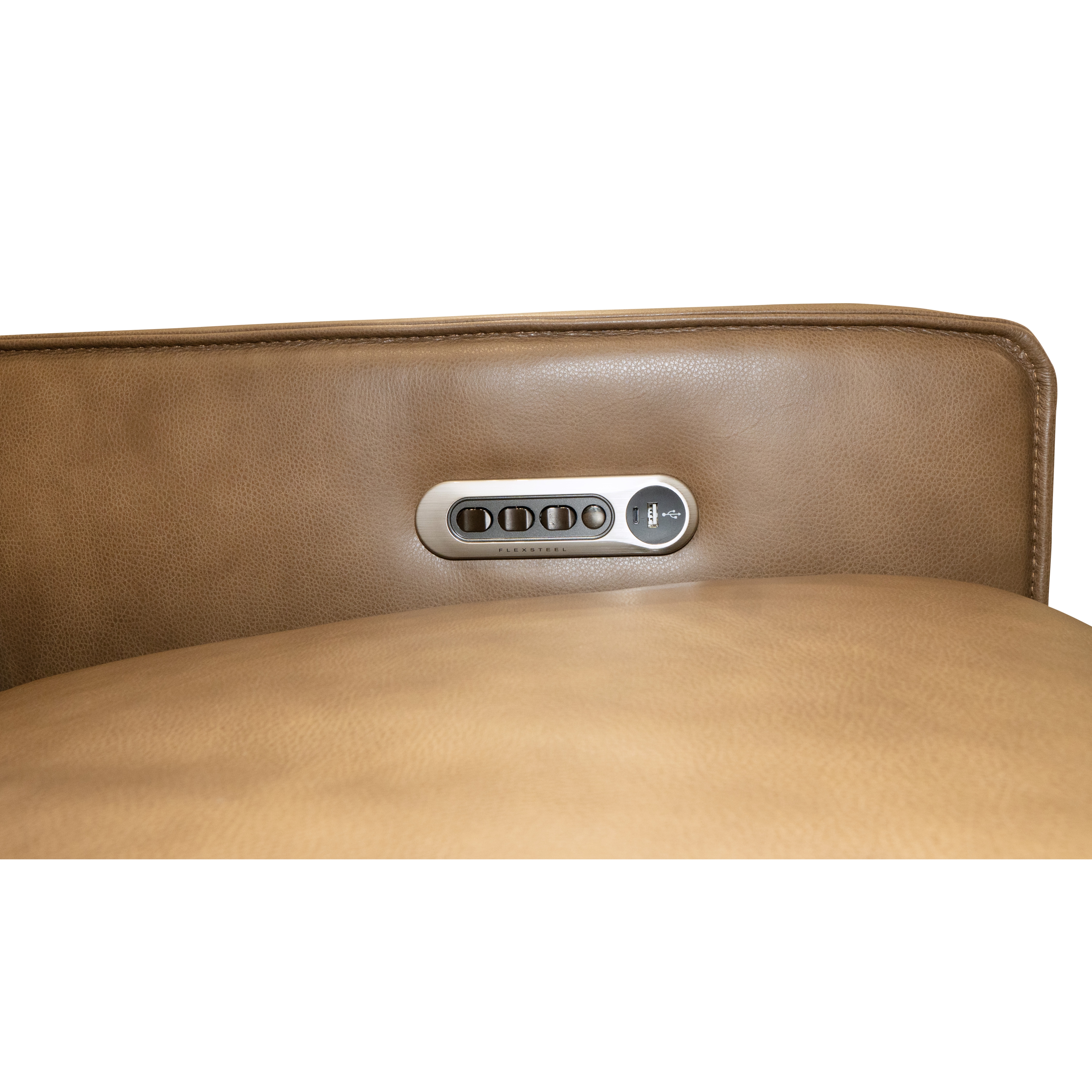 Flexsteel Dutch 6-Piece Sectional Sofa