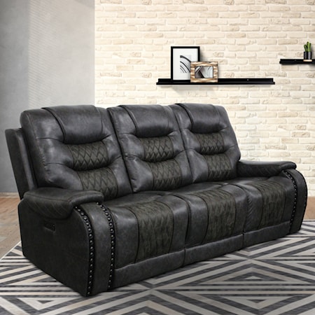 Power Reclining Sofa