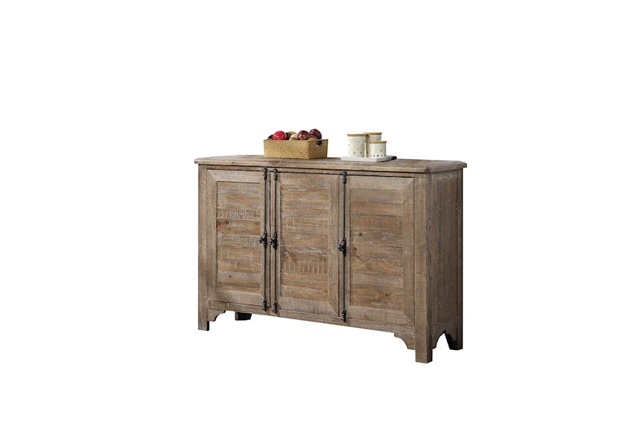 Augusta Server by Winners Only at Belpre Furniture