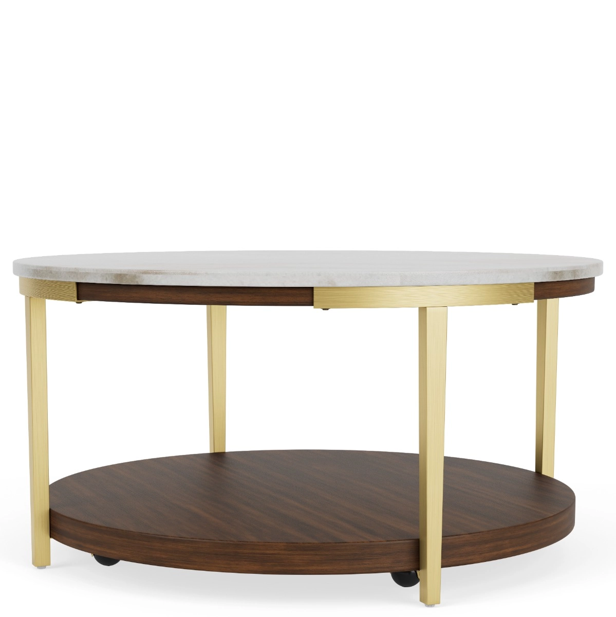 Round Cocktail Table