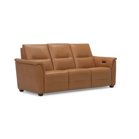 Power Reclining Oxford Sofa